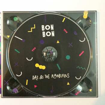 CD Dai Price & The Ramblers: Bon Bon
