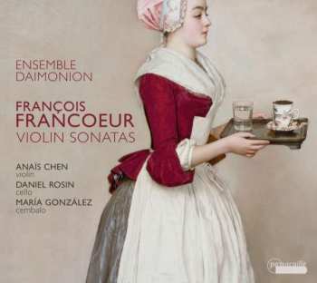 CD François Francœur: Violin Sonatas
