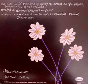 SP Daisy Chainsaw: Love Your Money CLR