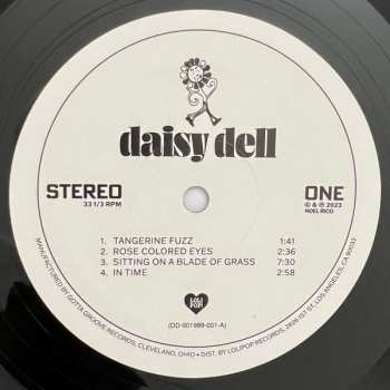 LP Daisy Dell: Daisy Dell
