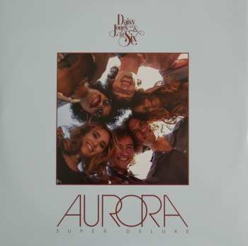 2LP Daisy Jones & The Six: Aurora  CLR | DLX | LTD