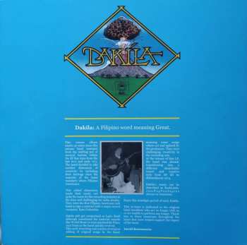 LP Dakila: Dakila