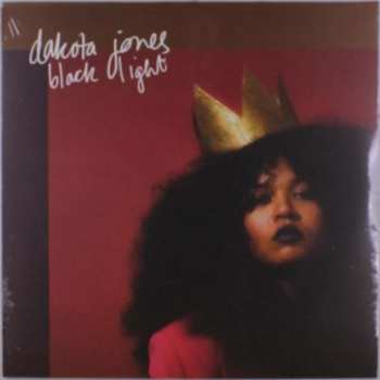 LP Dakota Jones: Black Light