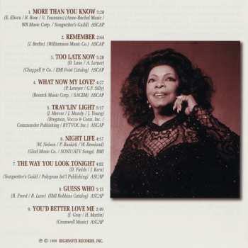 CD Dakota Staton: A Packet Of Love Letters