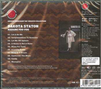CD Dakota Staton: Madame Foo-Foo LTD