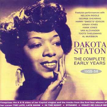 Album Dakota Staton: The Complete Early Years (1955-58)
