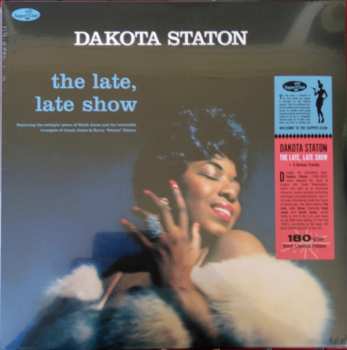 LP Dakota Staton: The Late, Late Show LTD | NUM