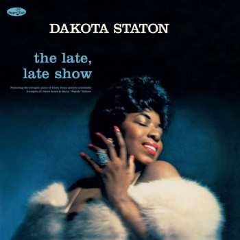LP Dakota Staton: The Late, Late Show LTD | NUM