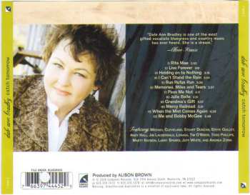 CD Dale Ann Bradley: Catch Tomorrow