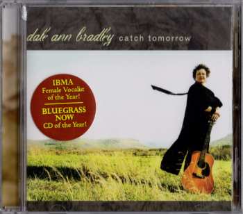 CD Dale Ann Bradley: Catch Tomorrow