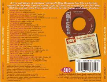 CD Dale Hawkins: Rock 'N' Roll Tornado