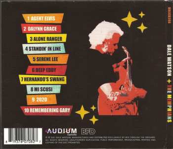 CD Dale Watson: Dale Watson Presents The Memphians