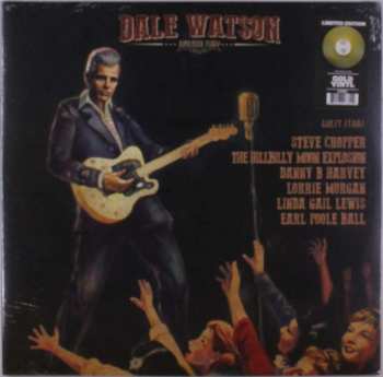 LP Dale Watson: Jukebox Fury LTD | CLR