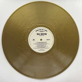 LP Dale Watson: Jukebox Fury LTD | CLR