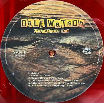 LP Dale Watson: Starvation Box CLR | LTD
