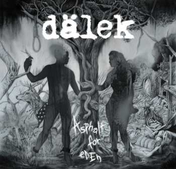 LP Dälek: Asphalt For Eden LTD | CLR