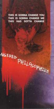 2LP Dälek: Endangered Philosophies