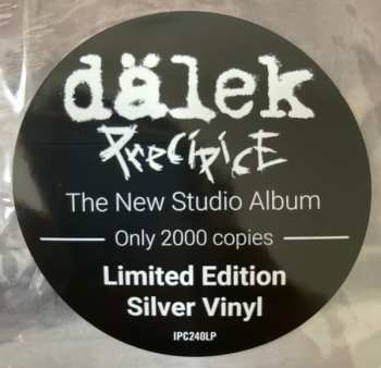 2LP Dälek: Precipice CLR | LTD