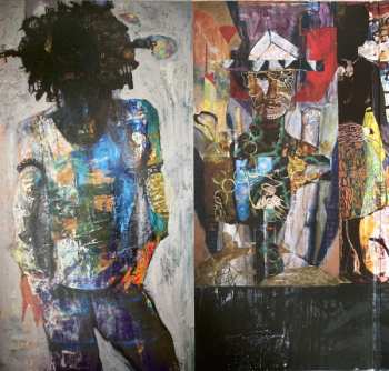 2LP Dälek: Precipice CLR | LTD