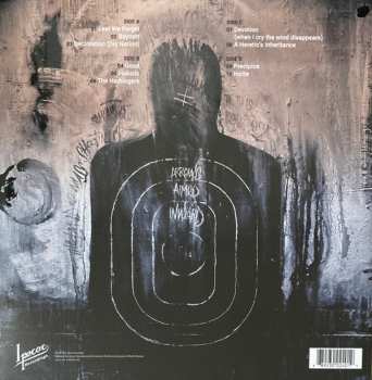 2LP Dälek: Precipice CLR | LTD