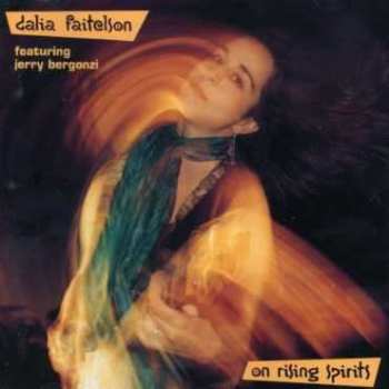 CD Dalia Faitelson: On Rising Spirits