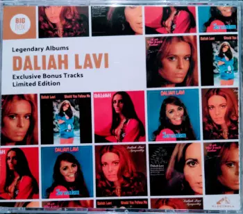 Daliah Lavi: Big Box 