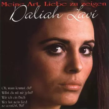 Daliah Lavi: Meine Art, Liebe Zu Zeigen