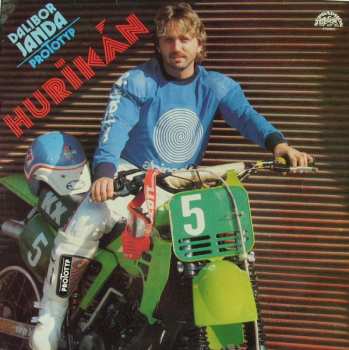 Album Dalibor Janda: Hurikán