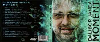 CD Dalibor Janda: Moment
