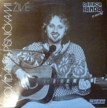 Album Dalibor Janda: Povídání S Písničkami (Živě)
