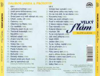 2CD Dalibor Janda: Velký Flám