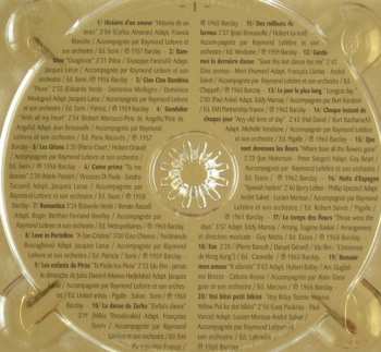 2CD Dalida: 40 Succès En Or