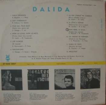 LP Dalida: Dalida