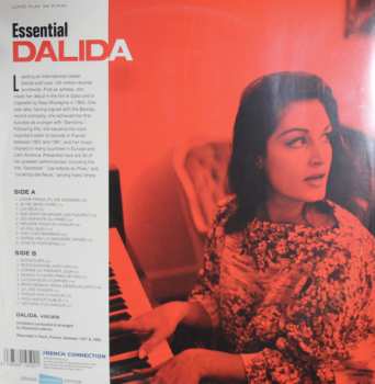 LP Dalida: Essential