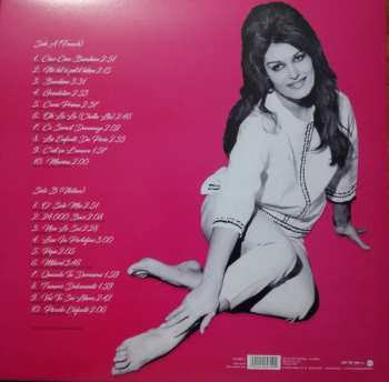 LP Dalida: Golden Hits