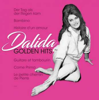 2CD Dalida: Golden Hits