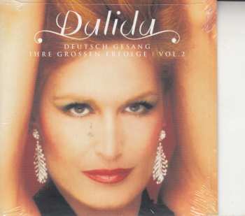 CD Dalida: Ihre Großen Erfolge Vol.2