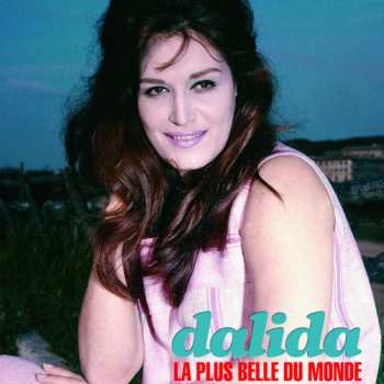 LP Dalida: La Plus Belle Du Monde