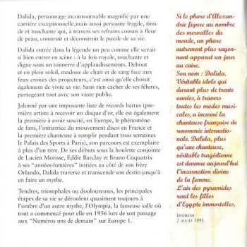 2CD Dalida: Les Années Orlando