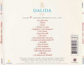 CD Dalida: Mourir Sur Scène