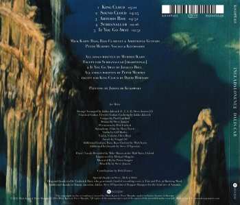 CD Dalis Car: InGladAloneness