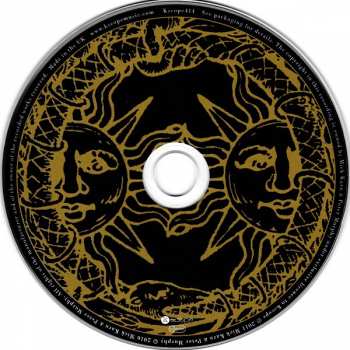 CD Dalis Car: InGladAloneness
