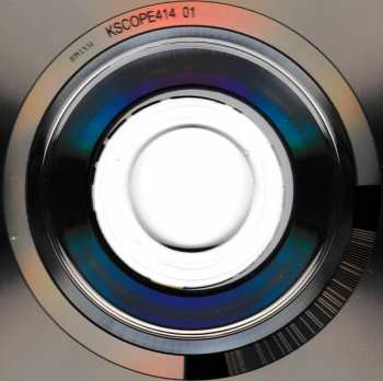 CD Dalis Car: InGladAloneness