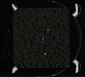 CD Dalis Car: InGladAloneness