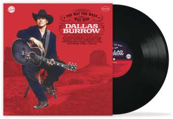 Album Dallas Burrow: Way The West Was Won