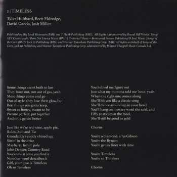 CD Timeless