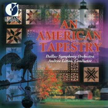 CD Dallas Symphony Orchestra: An American Tapestry