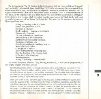 CD Dallas Symphony Orchestra: An American Tapestry