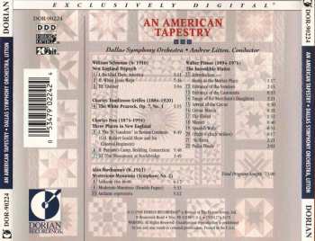 CD Dallas Symphony Orchestra: An American Tapestry