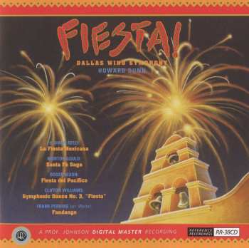 Album Dallas Wind Symphony: Fiesta!